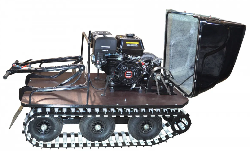 Мотобуксировщик вездеход KOiRA T20 E (электростартер) в Астрахани