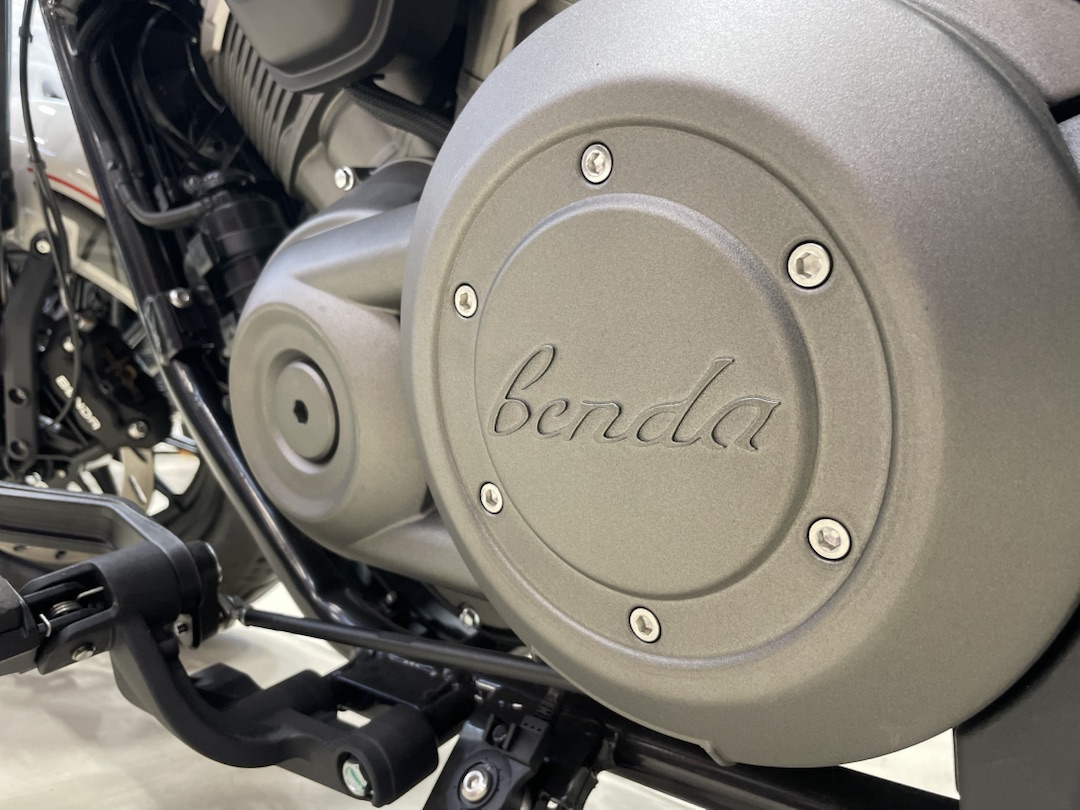 Мотоцикл Benda Chinchilla 500 в Астрахани