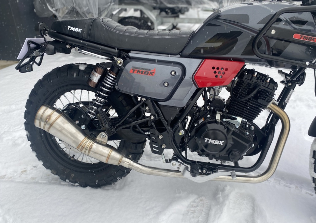 Мотоцикл TMBK FAHRENHEIT 250 (165 FMM) в Астрахани