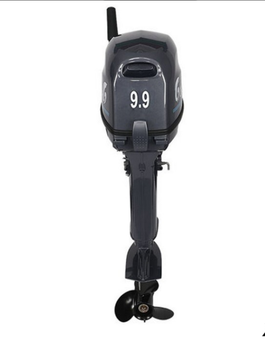 Лодочный мотор ALLFA CG T9,9 BW S MAX в Астрахани