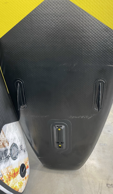 SUP ДОСКА-КАЯК 2 В 1 RAIDEX ALOHA YELLO 10.6’ (320СМ) в Астрахани