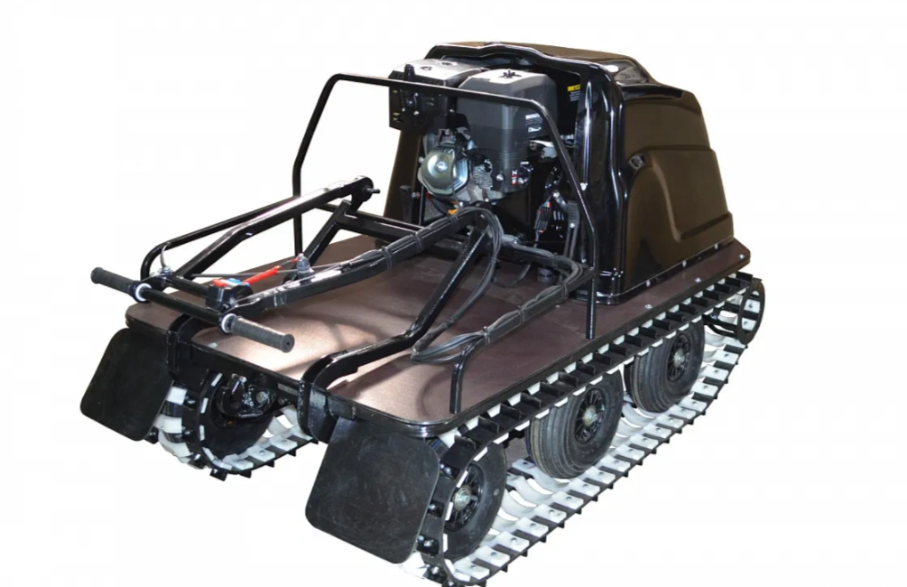 Мотобуксировщик вездеход KOiRA T20 E (электростартер) в Астрахани