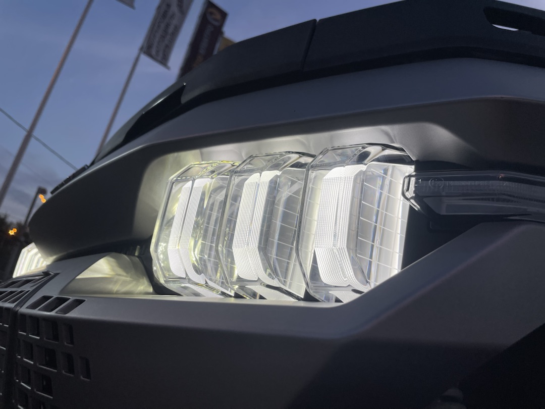 Квадроцикл BENDA Redstone 550 R2 в Астрахани