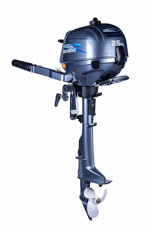 Лодочный мотор SEANOVO SNF2.5HS в Астрахани
