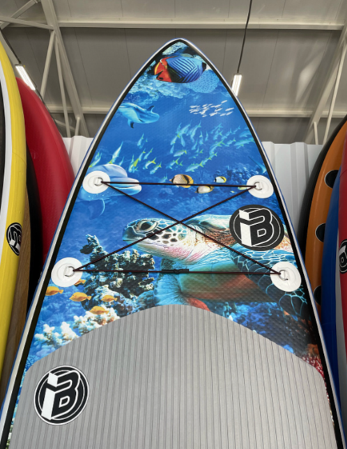 SUP (САП) ДОСКА RAIDEX I BOARD 11’ (332СМ) N 18 в Астрахани