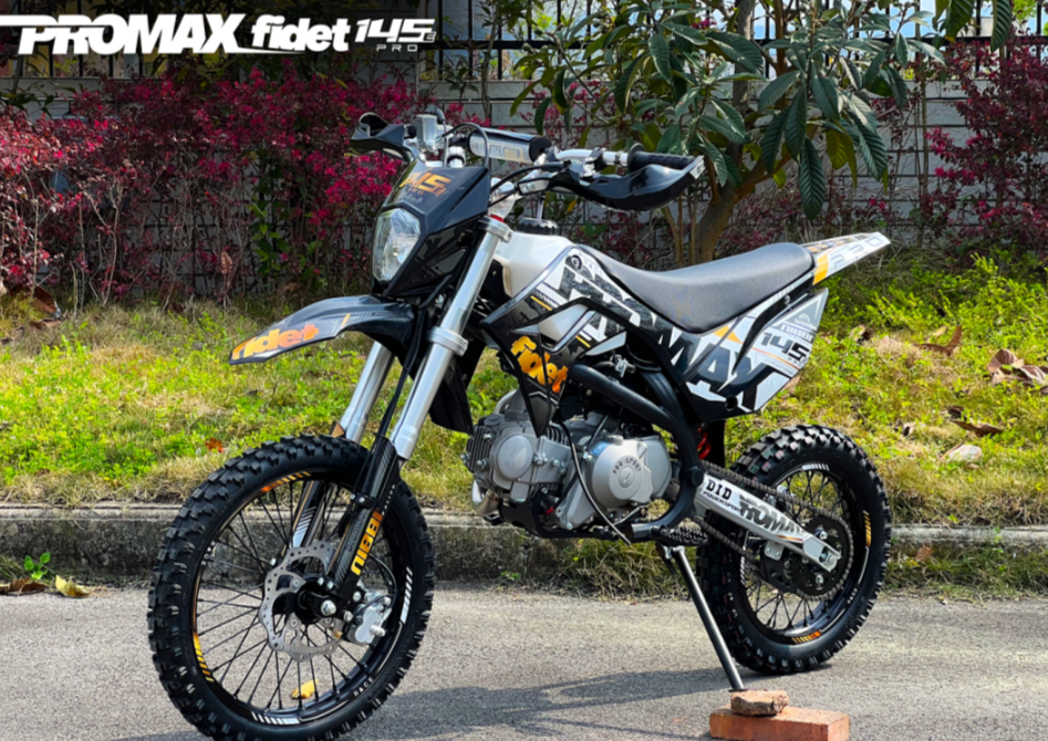 Мотоцикл (питбайк) PROMAX FIDET (ФАЙДЕТ) 145E PRO 17/14 в Астрахани