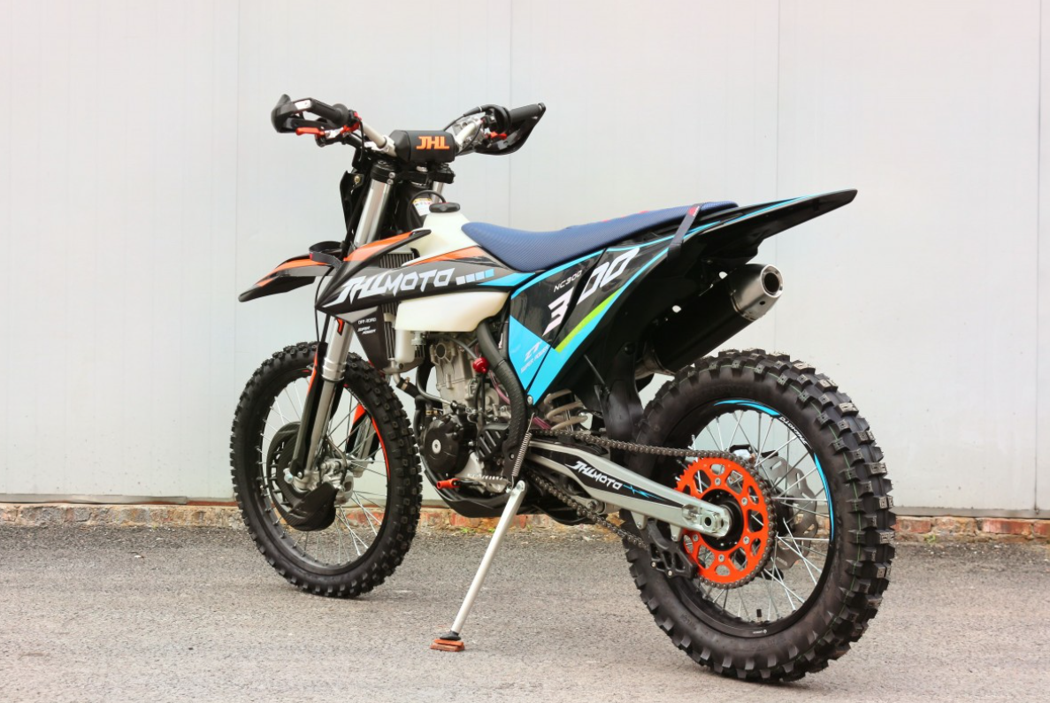 Мотоцикл JHLMOTO JHL Z7+ Otom NC300 (177MM) в Астрахани