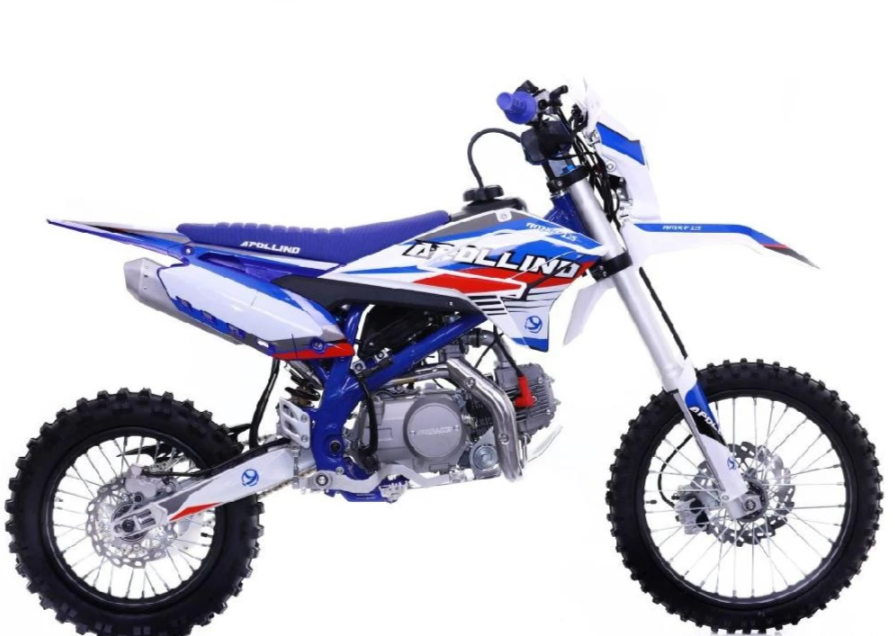 Питбайк Apollino AMX-F 140 в Астрахани