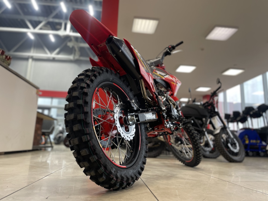 Кроссовый мотоцикл FAIDET K1 PR300 в Астрахани
