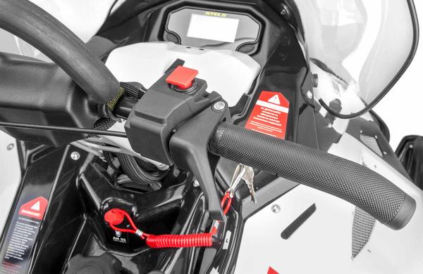 Снегоход STELS АТАМАН SA600T 2.0 в Астрахани