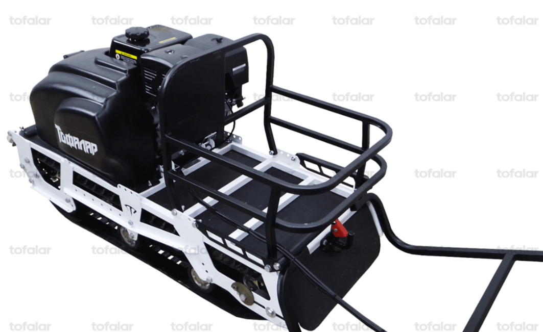 Мотобуксировщик Тофалар 500 классик в Астрахани