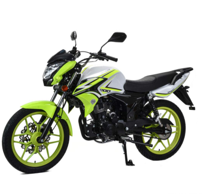 Мотоцикл MOTOLAND (МОТОЛЕНД) 200 SPRINT в Астрахани