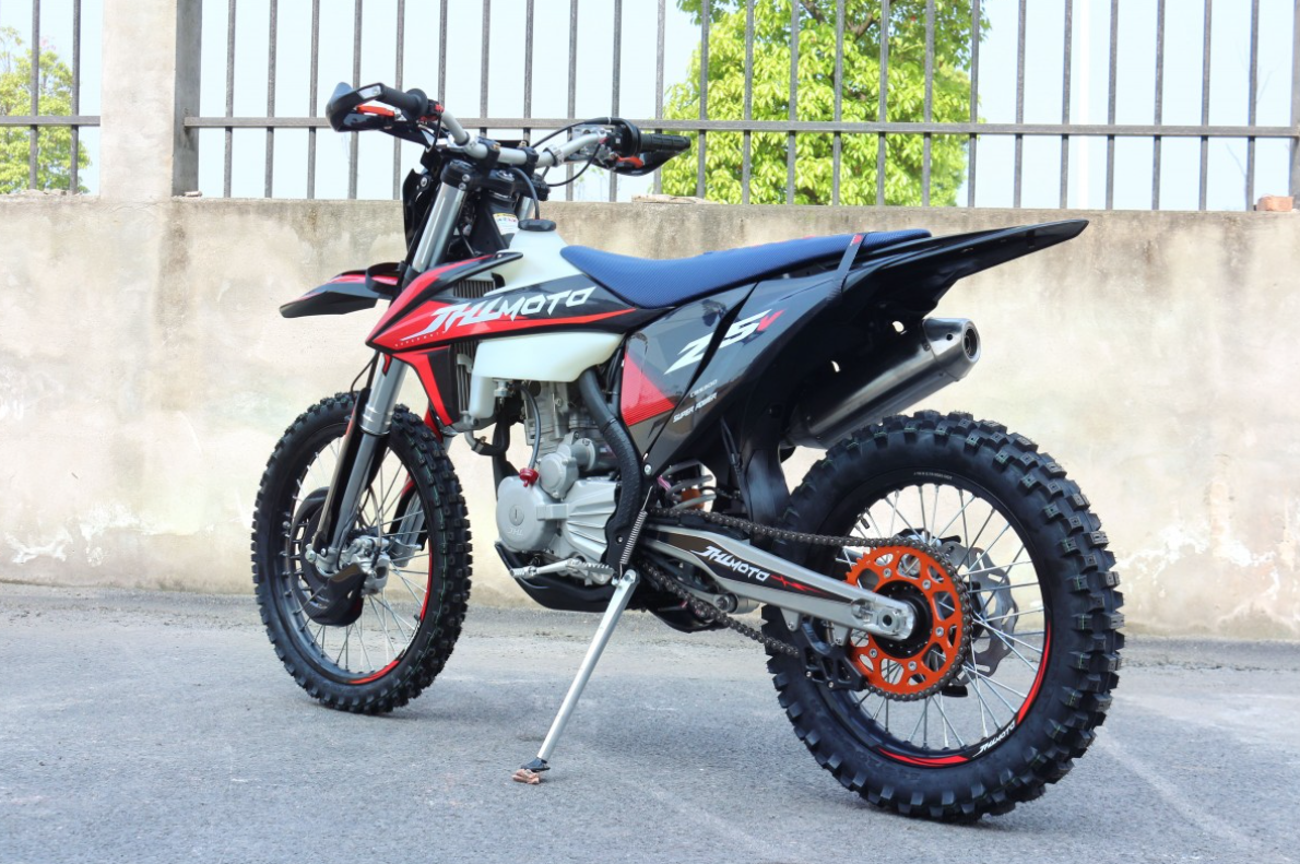 Мотоцикл JHLMOTO JHL Z5V NB300 (174MN-3) в Астрахани