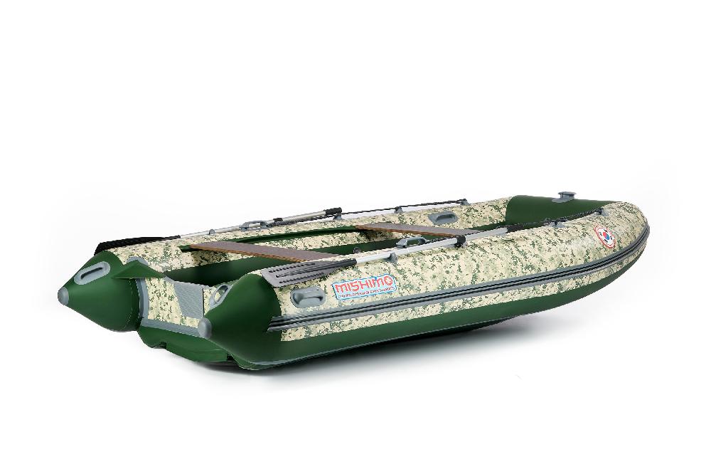 Лодка MISHIMO RAPID 400 PRO в Астрахани