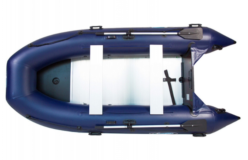 НАДУВНАЯ ЛОДКА GLADIATOR B370AL в Астрахани