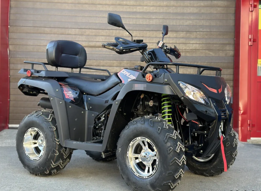 Квадроцикл GBM EXPLORER 400 NEW PREMIUM в Астрахани