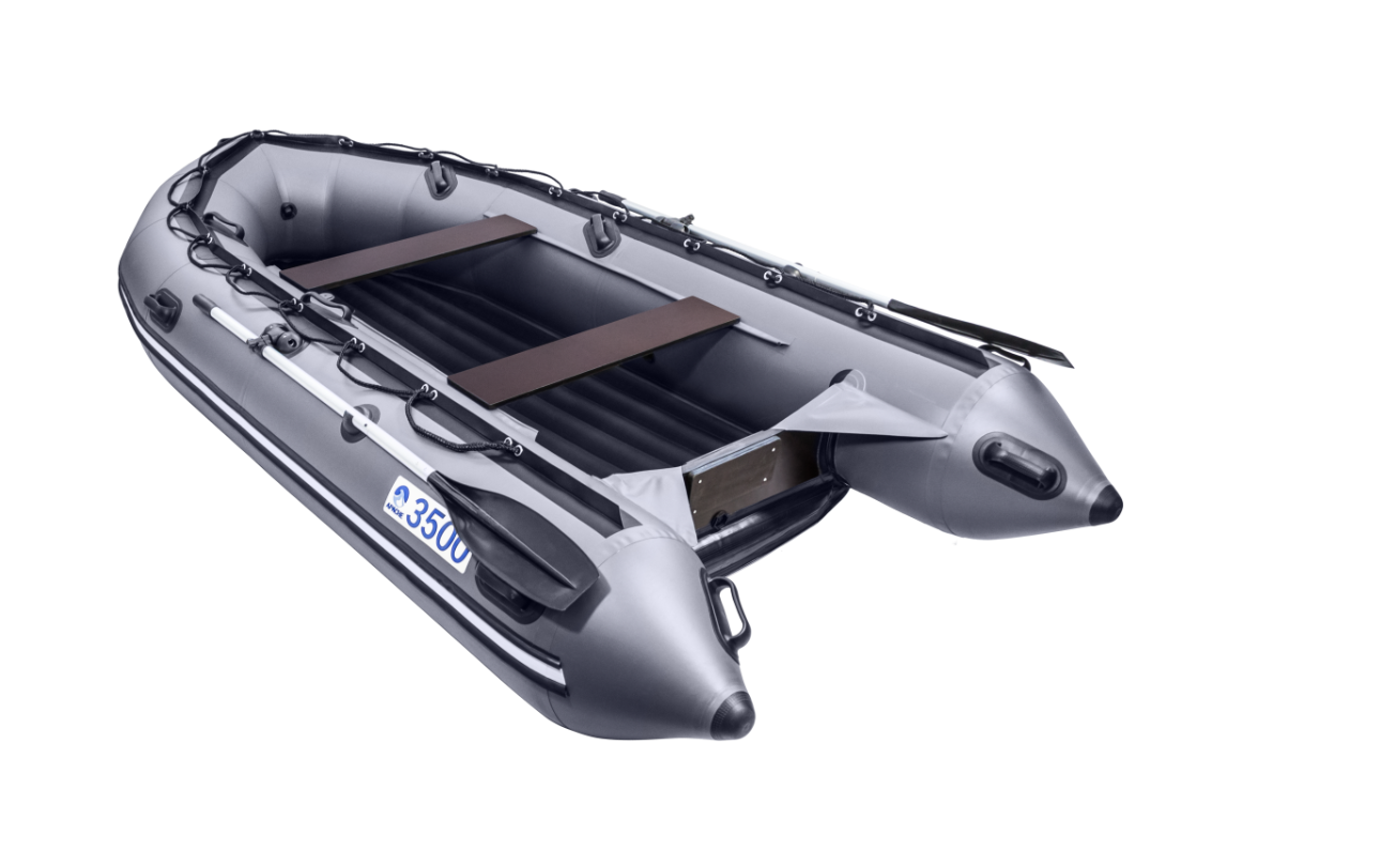 Лодка APACHE 3500 НДНД в Астрахани