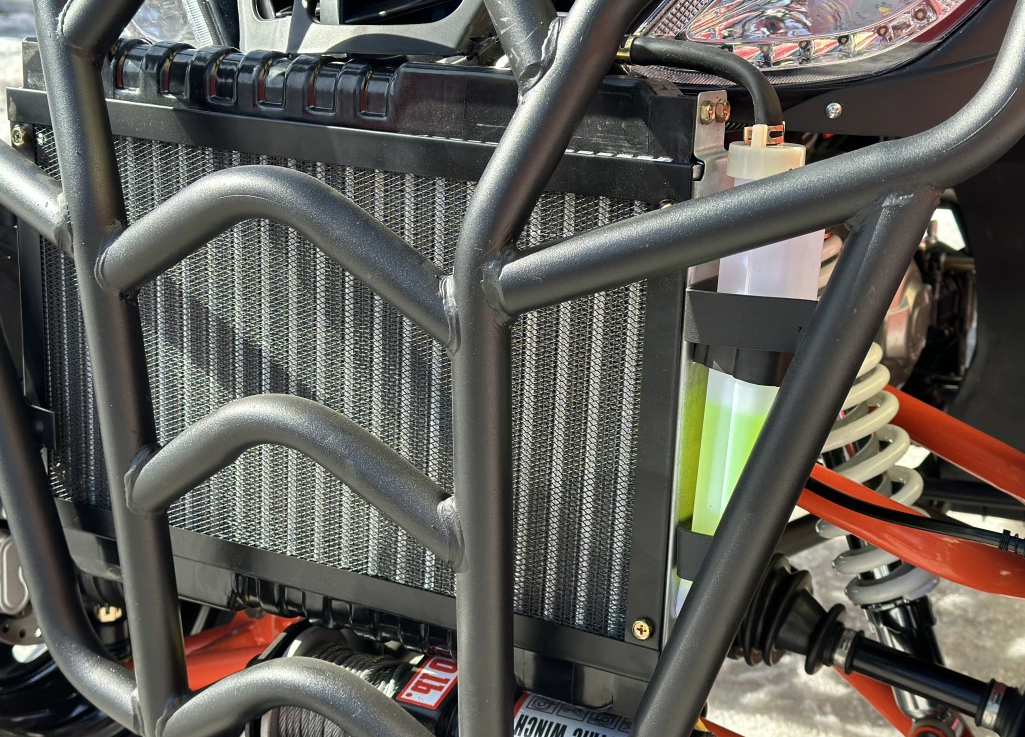 Квадроцикл PROMAX Фермер 350 4x4 ALL ROAD BASIC (2025) в Астрахани