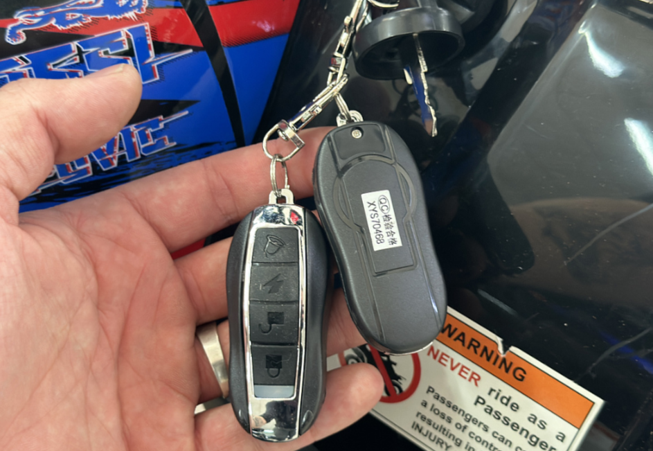 Квадроцикл GBM MAVERICK 222 NEW в Астрахани