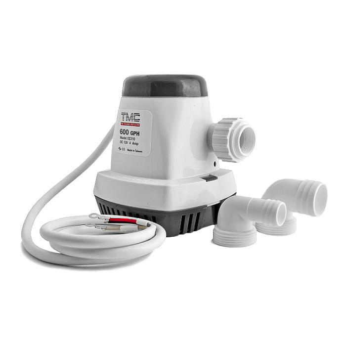 НАСОС ОСУШИТЕЛЬНЫЙ АВТОМАТИЧЕСКИЙ 600GPH 12В в Астрахани