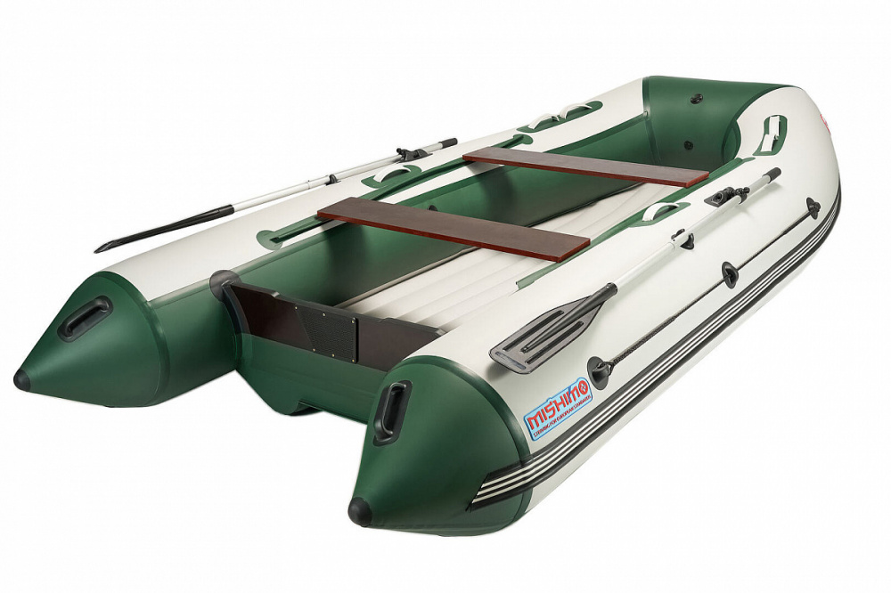 Лодка MISHIMO LITE DF 390 в Астрахани