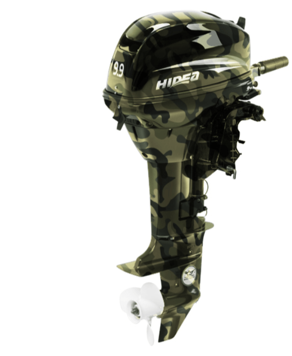 Лодочный мотор HIDEA HD9.9FHS в Астрахани