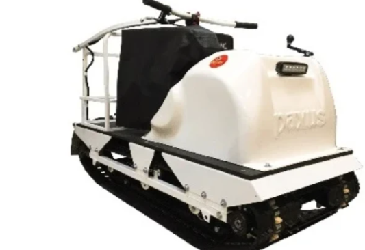 Мотобуксировщик PAXUS 550 AVANT 9 л.с. в Астрахани