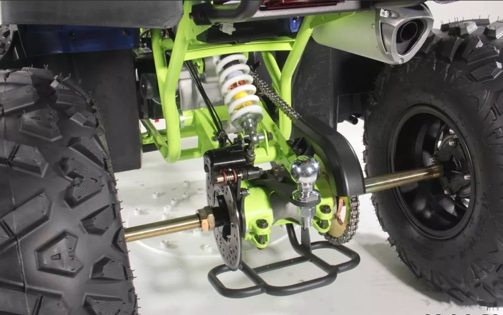 Квадроцикл YACOTA SELA MAX 200 в Астрахани