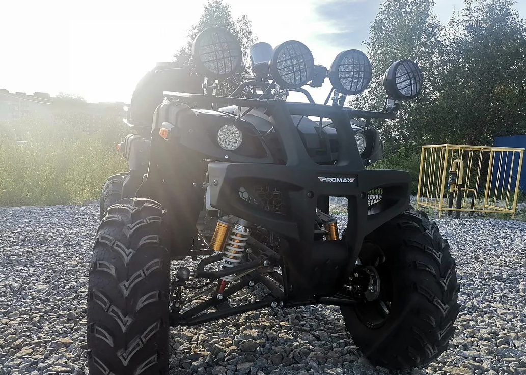 Квадроцикл PROMAX LEO 300 Max (кардан) в Астрахани