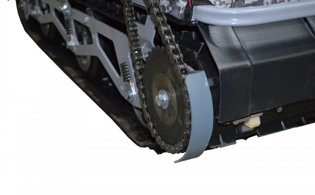 Мотобуксировщик "Богатырь" 20E (электростартер) в Астрахани