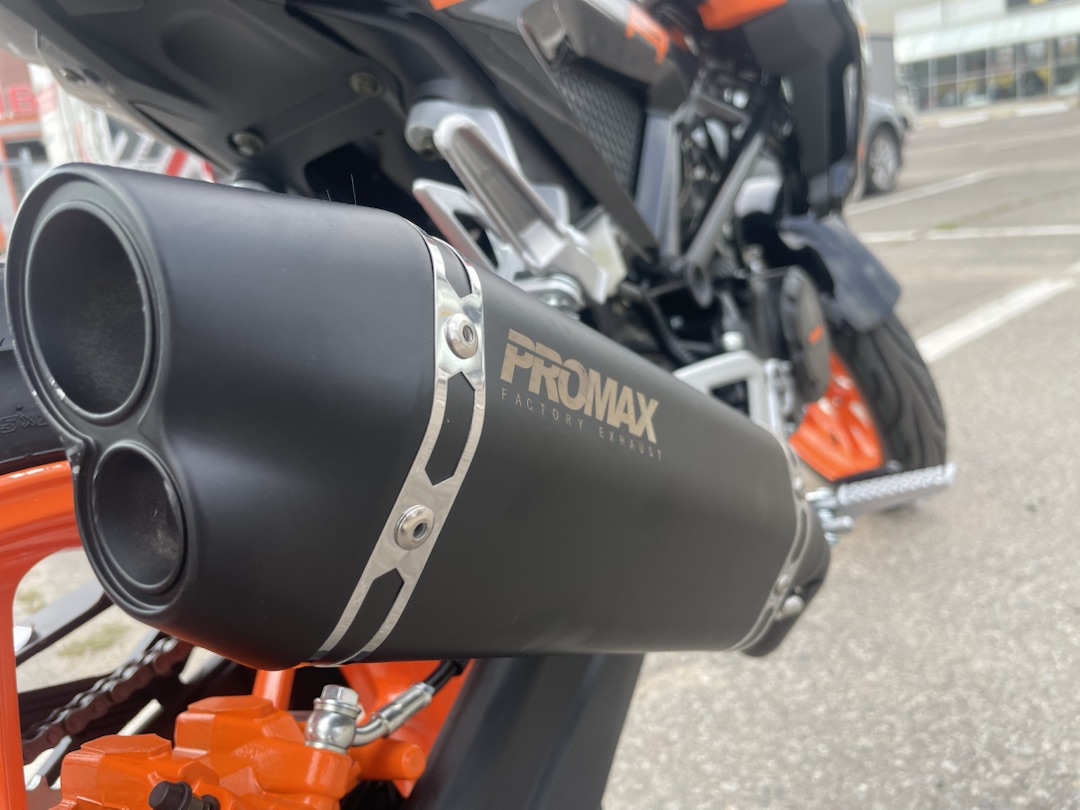 Мопед PROMAX CB150R (49) в Астрахани