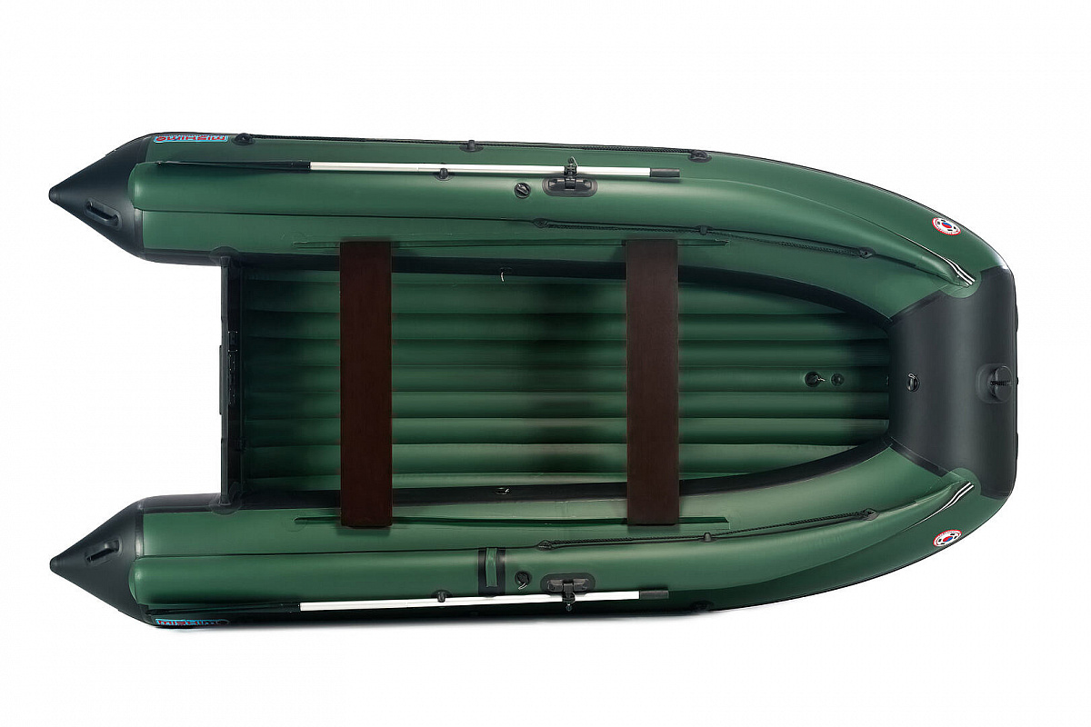 Лодка MISHIMO FAMILY LITE DF 390 в Астрахани