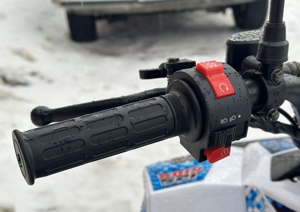 Квадроцикл PROMAX МАЙНКРАФТ KIDS 125 в Астрахани