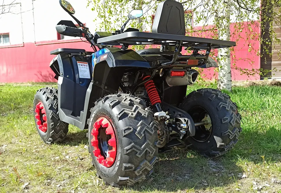 Квадроцикл PROMAX WILD 300 LUX "АНТИВИБРАЦИОННЫЙ" в Астрахани