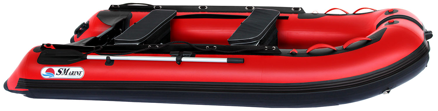 ЛОДКА SMARINE STRONG 380 в Астрахани