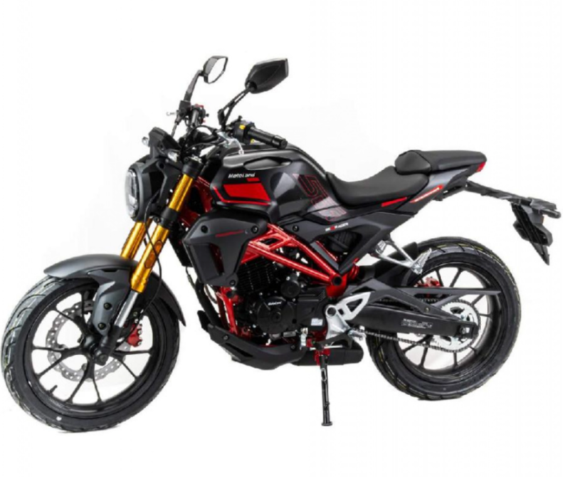 Мотоцикл дорожный MOTOLAND (МОТОЛЕНД) 501 (172FMM-5/PR250) в Астрахани