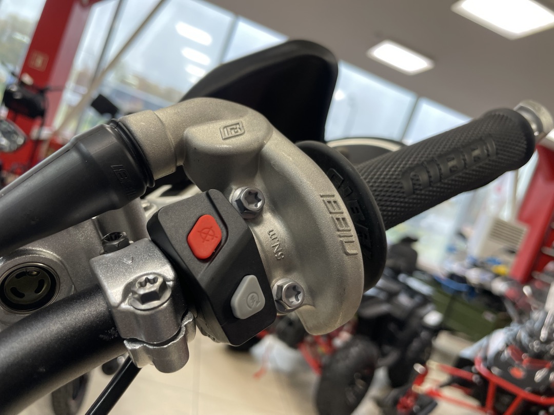 Кроссовый мотоцикл PROMAX BLACKOUT NB300 MX в Астрахани