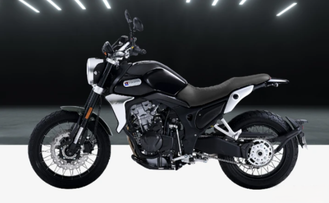 Мотоцикл KOVE 500F Neo Scrambler в Астрахани