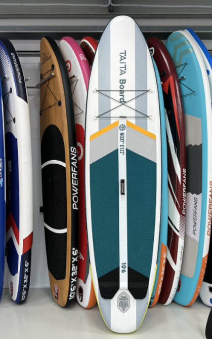 SUP (САП) ДОСКА RAIDEX POWERFANS ITALIAN SLIDING 10,6’ (320СМ) в Астрахани