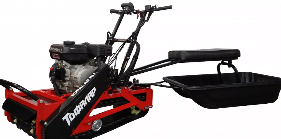 Мотобуксировщик Тофалар Мини в Астрахани