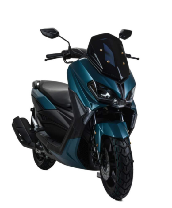 Скутер MOTOLAND (МОТОЛЕНД) VULKAN 150 в Астрахани