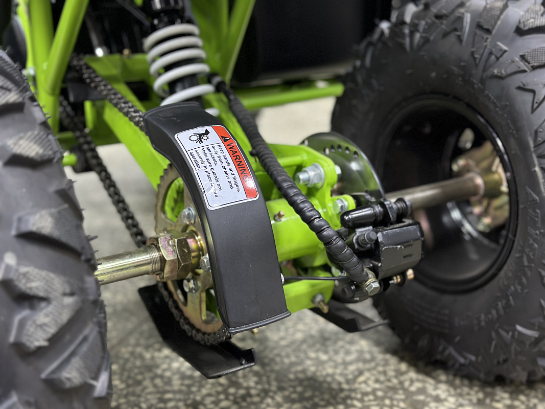 Квадроцикл PROMAX МАЙНКРАФТ 192 в Астрахани