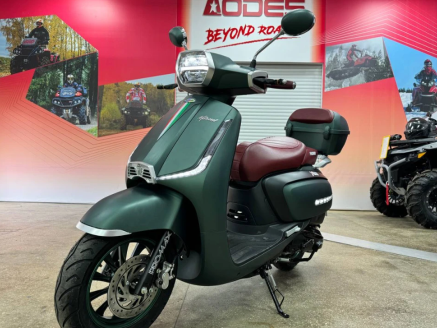 Скутер PROMAX Miami 240 (49) в Астрахани