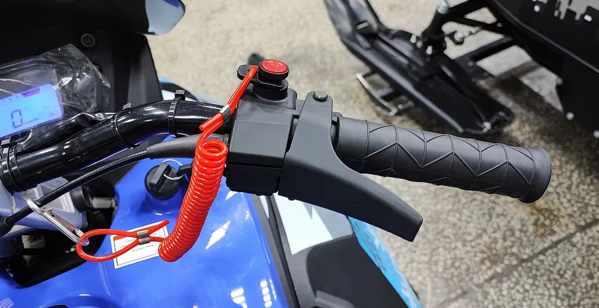 Снегоход Ataki WD150 Б/У в Астрахани