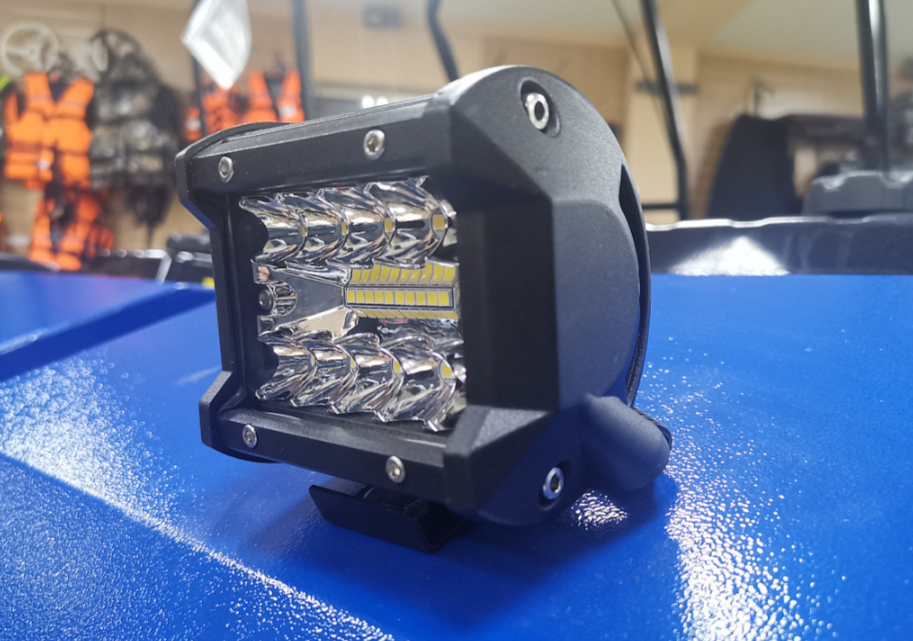 Мотобуксировщик SNOWBEAR 500 LONG 15  (длинная база) в Астрахани