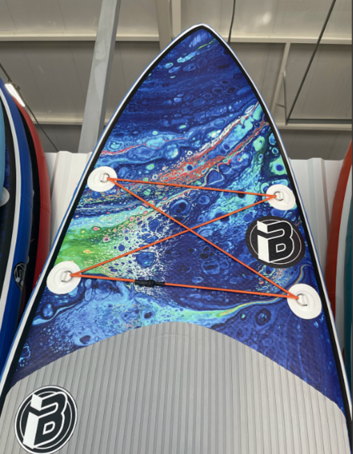 SUP (САП) ДОСКА RAIDEX I BOARD 11’ (332СМ) N 40 в Астрахани