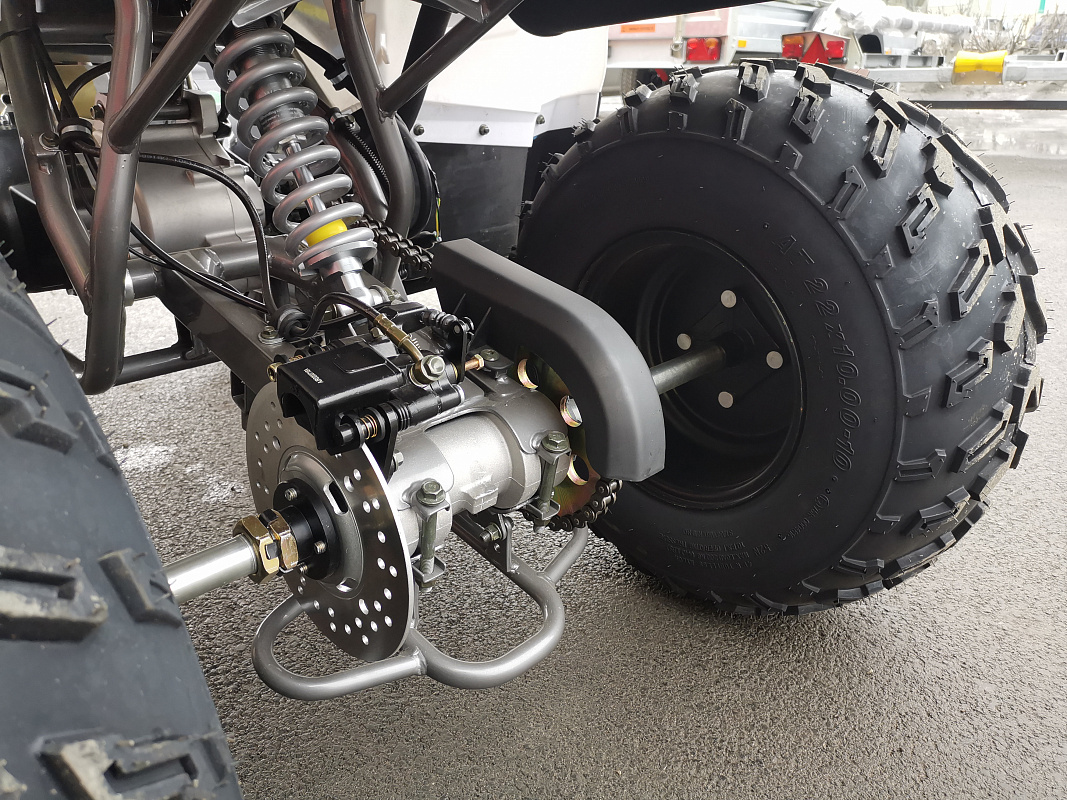 Квадроцикл PROMAX RENEGADE 280 LUX (2025) в Астрахани