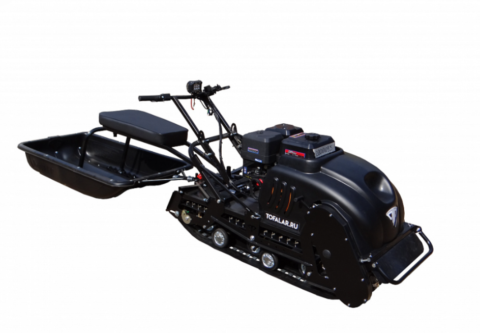 Мотобуксировщик Тофалар 500 Тягач-Толкач в Астрахани
