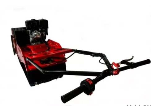 Мотобуксировщик Сила 500 9 л.с. в Астрахани