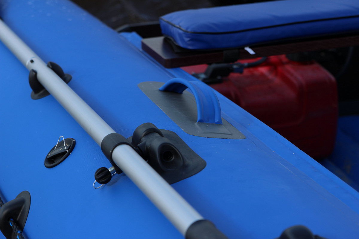 Лодка MISHIMO SPORT 390 в Астрахани